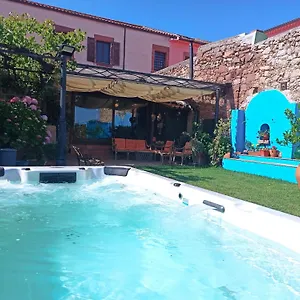 S'asilo Sardegna Bed & Breakfast Banari